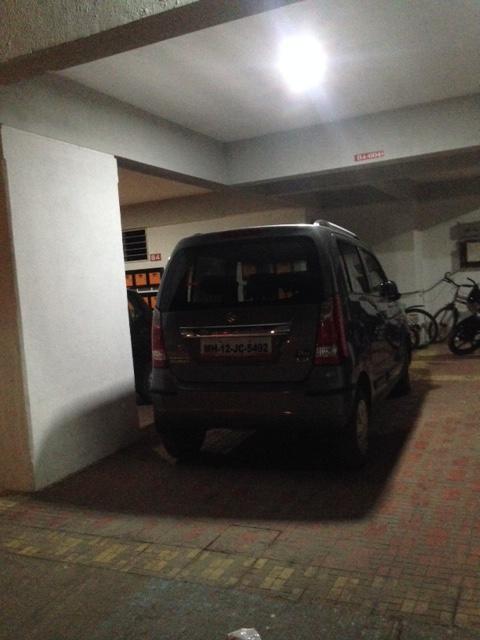 Smartstay Pune Exterior foto
